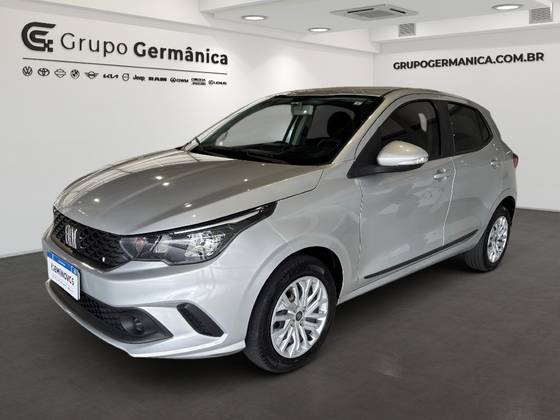 FIAT ARGO 1.0 FIREFLY FLEX MANUAL